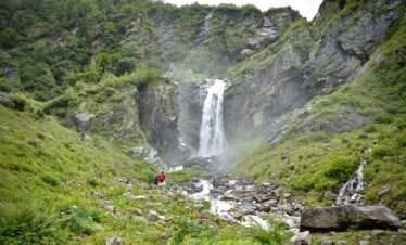 Valley of flower Trek