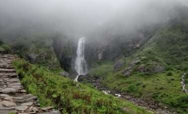 Valley of flower Trek