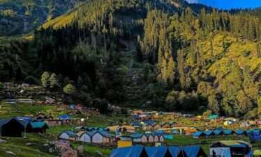 Kheerganga Trek