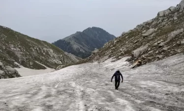 Indrahar Pass Trek