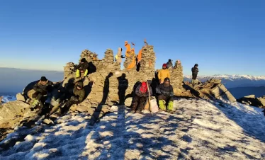 Kedarkantha Trek 2024 Best time, Distance, Weather, Height (3)