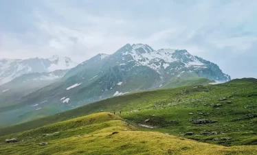 Sar pass trek