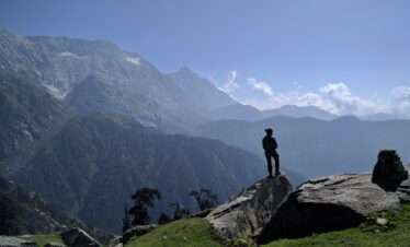 Indrahar Pass Trek From Delhi