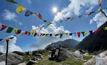 Indrahar Pass Trek