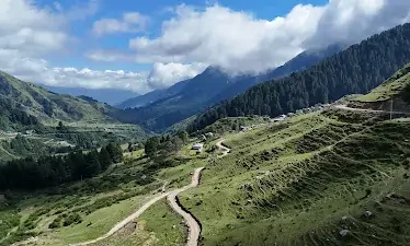 Rajghundha Trek