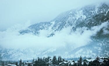 Hampta Valley Winter Trek