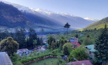 Sissu Manali Trip