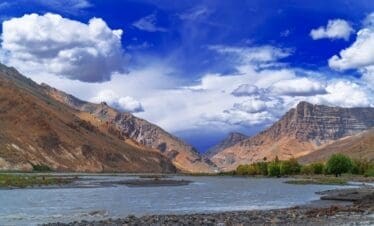 Spiti Valley Trip