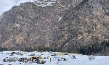 Kheerganga Trek From Delhi