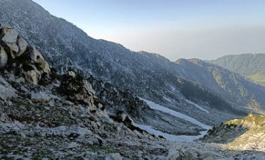 Minkiani Pass Mcleodganj