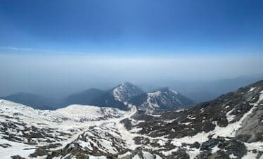 Moon Peak mcloedganj