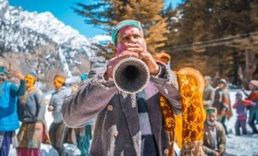 Sangla Holi Trip