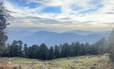 Seruvalsar Lake Trek