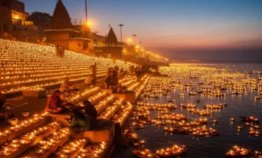 Dev Deepawali Varanasi