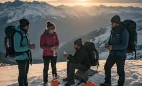 Altitude Sickness Prevention