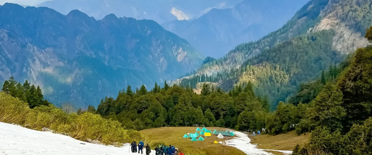 Sar Pass Trek 2026 Experience