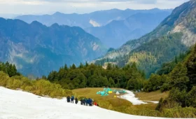 Sar Pass Trek 2026 Experience